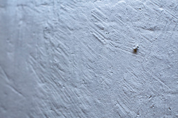 the texture wall is painted grey