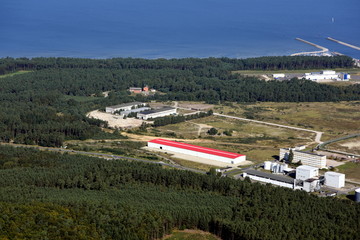 Kernkraftwerk Lubmin 2014