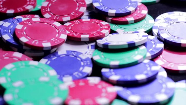 Fichas para jugar cartas Casino pasatiempo detalle macro