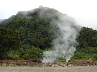 Azoren - Sao Miguel