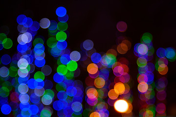 abstract colorful background