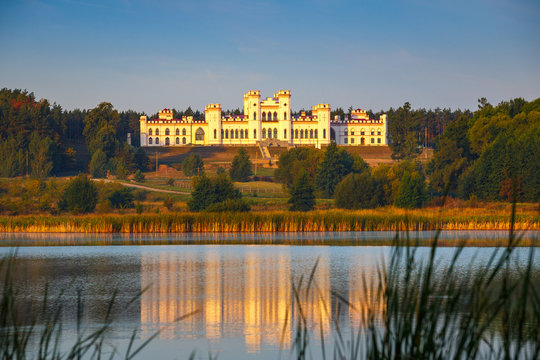 Belarusian castle