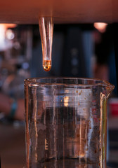 Brewing machines, apparatus and serving the coffee, Istanbul