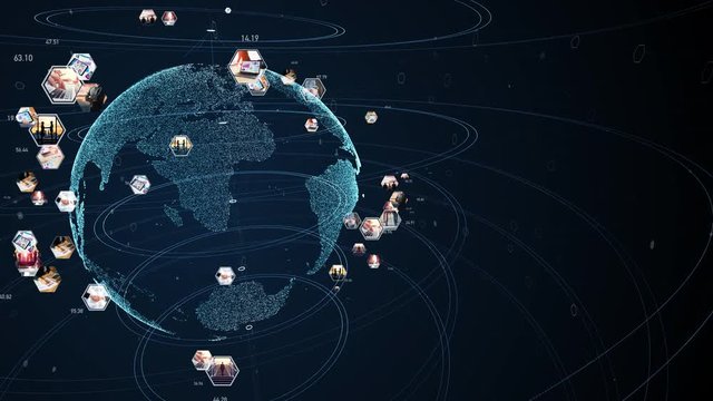 グローバルネットワーク