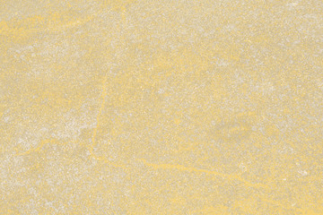 Texture of paper with projected gold powder for background, decoration or design works.
