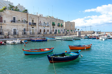 Port de Giovinazzo, Pouilles