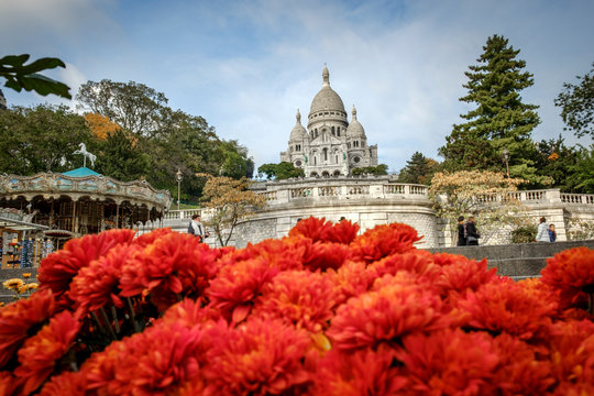 Sacr&eacute; Couer