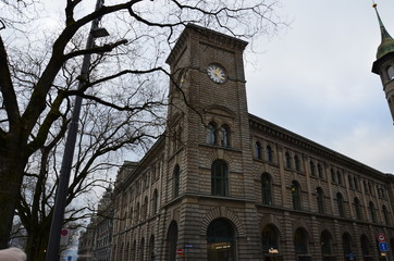 Zurich is the capital of the canton of the same name in the north-east of the country. The city was...