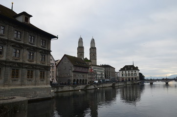 Zurich is the capital of the canton of the same name in the north-east of the country. The city was built on both banks of the Limmat River, originating in Lake Zurich. The largest city in Switzerland