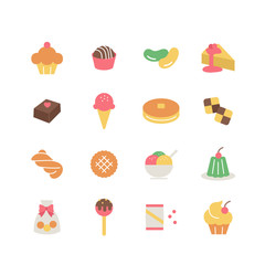 SWEETS ICON SET