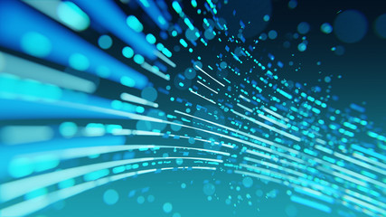 Transfer world abstract blue background. Technology background, from series best concept of global...