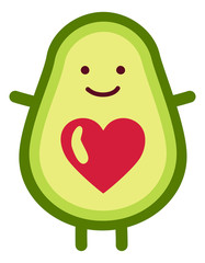 Avocado avo love