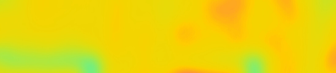 abstract blur green, yellow and pink colors background for design