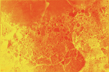 abstract yellow, orange and red colors background for design