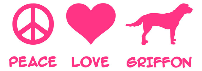 Peace, Love, Griffon