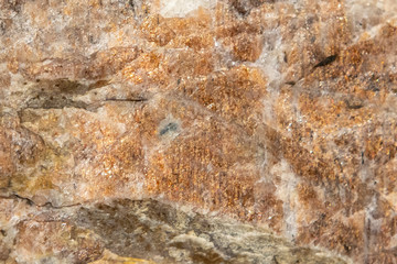 Stone texture and background. Rock mineral exclusive unique texture