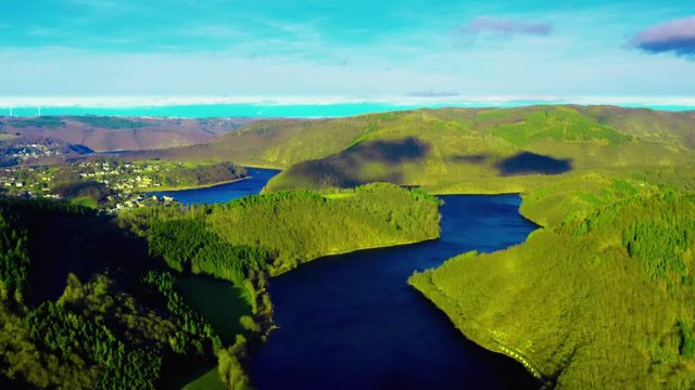 Nationalpark Eifel