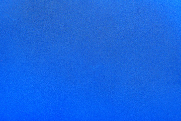 Closeup photo of beautiful blue sparkled abstract background