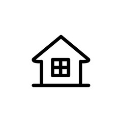 Vector real estate icon design