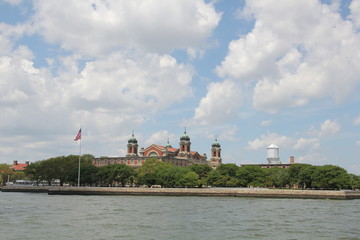 ellis island
