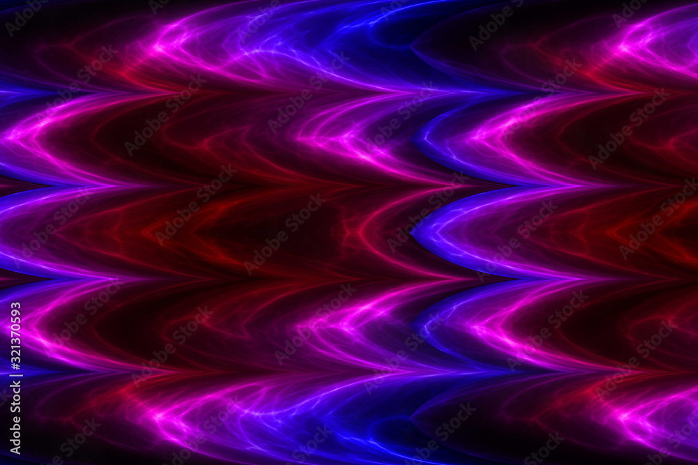 Poster abstract background with laser colors design