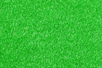 Fototapeta premium Green artificial grass texture background