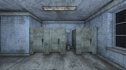 Obraz premium トイレ