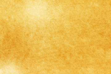 Obraz na płótnie Canvas Gold paper texture background