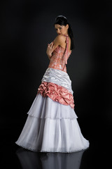 Fototapeta premium Young Bride