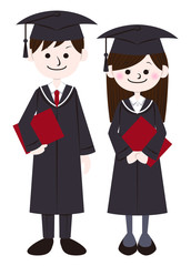 大学生_卒業