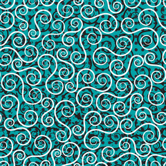 abstract blue pattern texture