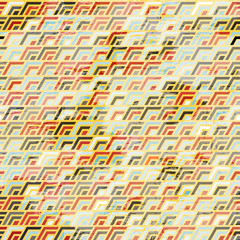 abstract cells seamless