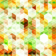abstract triangle seamless