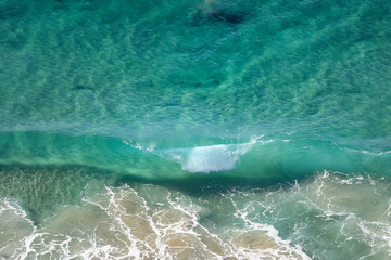 Magical beach,  Byron Bay Australia