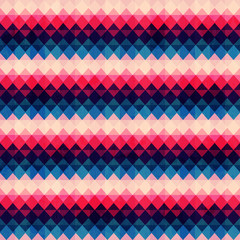 retro seamless pattern