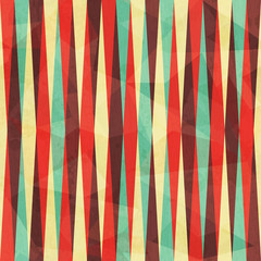 vintage rhombus seamless pattern