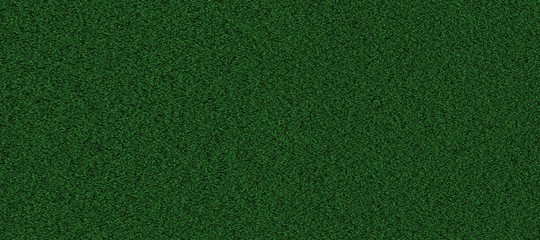 Realistic illustration of lawn.  リアルな芝生のイラスト  