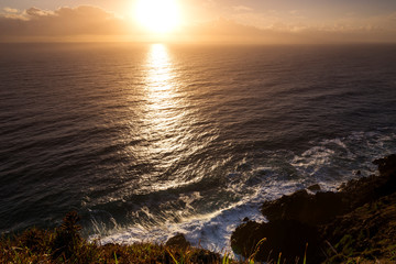Byron Bay at sunrise,  Australia