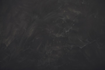 Texture of dark school blackboard