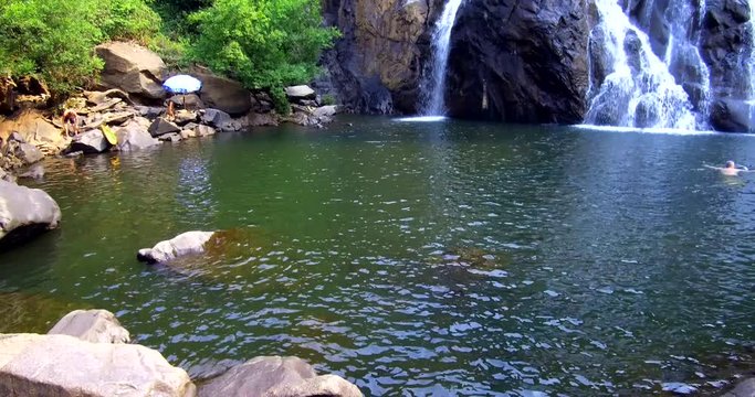 Dudhsagar Falls