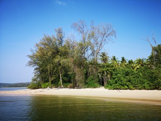Nopparat Thara Beach, Krabi, Thailand