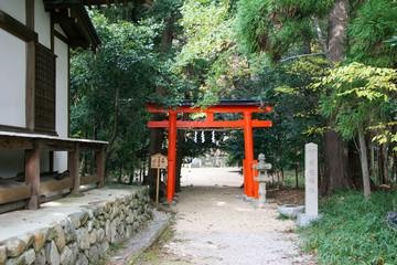 大阪富田林・咸古神社