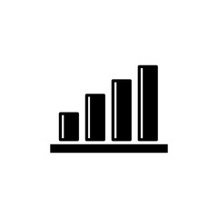 graph icon design vector logo template EPS 10