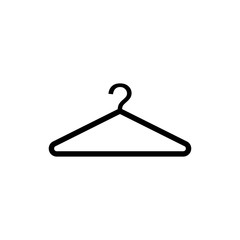 hanger icon vector design logo template EPS 10