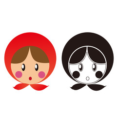 赤ずきんちゃん