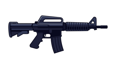 M16 Vector