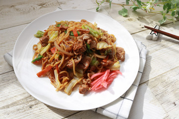 焼きそば