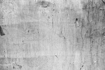 Obraz premium Texture of a metal wall with cracks and scratches which can be used as a background