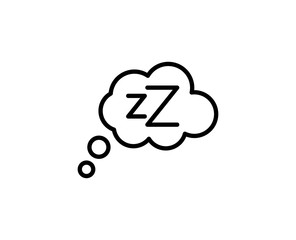 Fototapeta premium People line icon