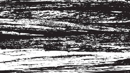 Black and white vintage grunge futuristic background. Abstract textured pattern, layout for design packaging, business cards, websites, postcards, posters, brochures, fabrics, covers mock-up design